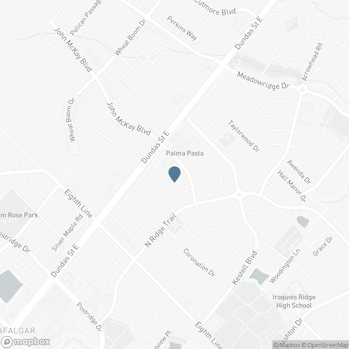 2460 PRINCE MICHAEL Drive Unit# 23, Oakville, Ontario L6H 0H3